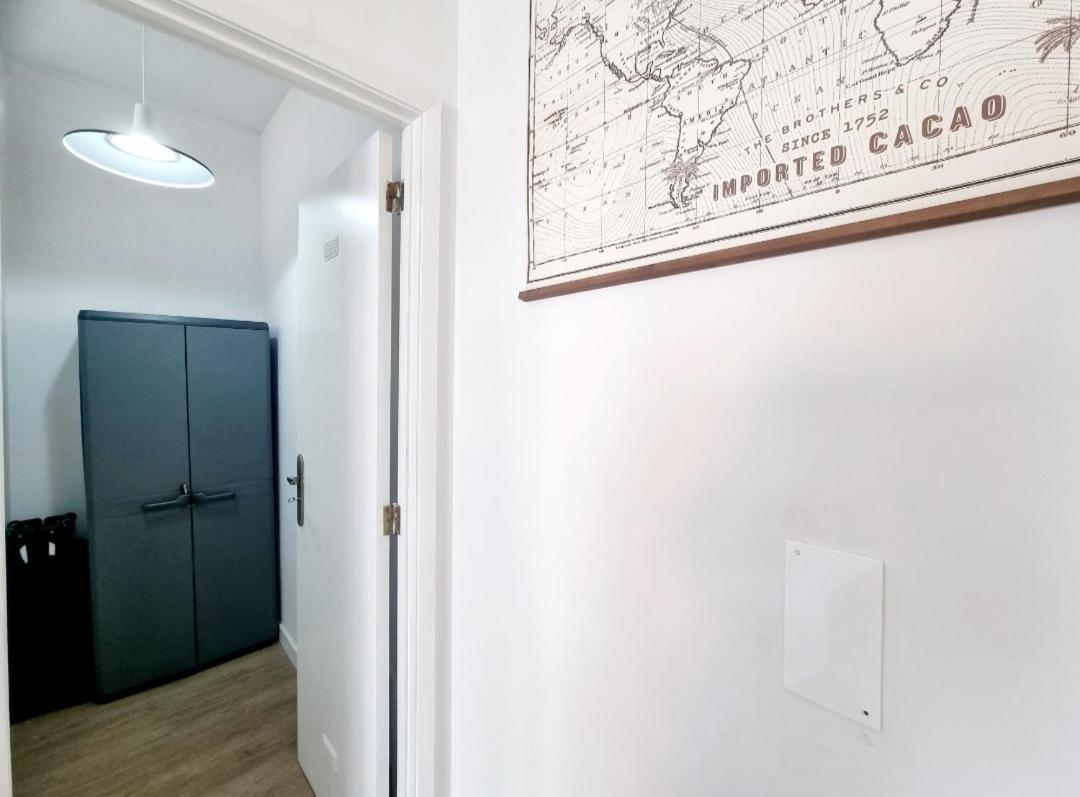 Theresa Oporto Apartment Luaran gambar