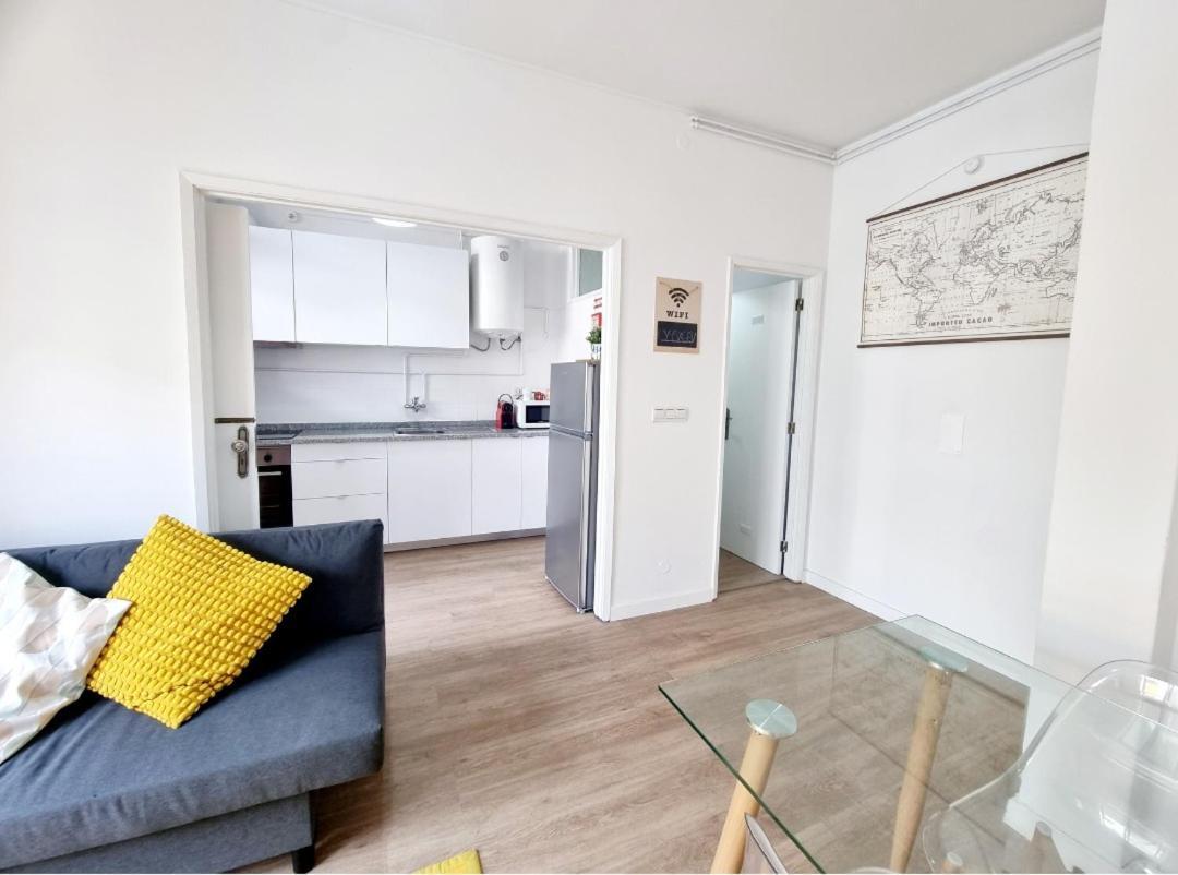 Theresa Oporto Apartment Luaran gambar