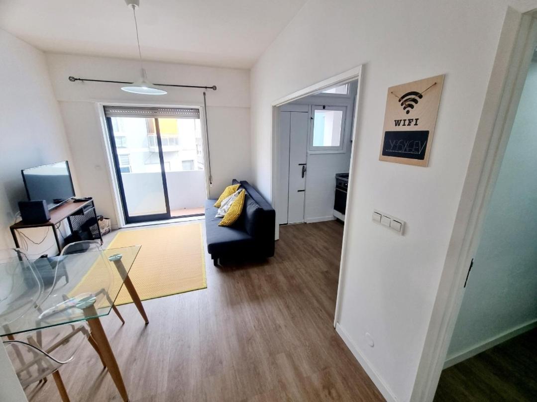 Theresa Oporto Apartment Luaran gambar