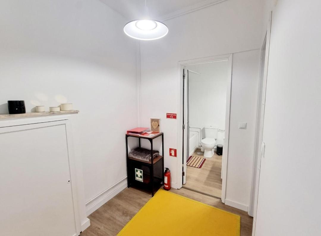 Theresa Oporto Apartment Luaran gambar