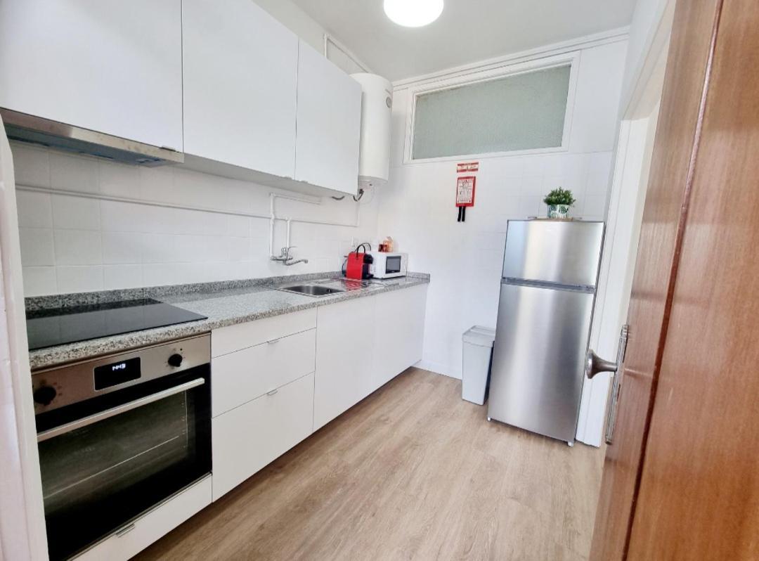Theresa Oporto Apartment Luaran gambar