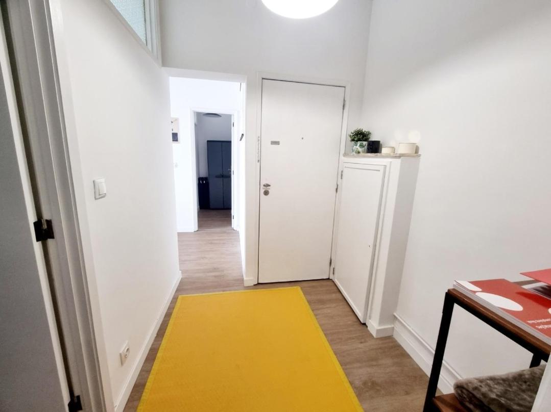 Theresa Oporto Apartment Luaran gambar